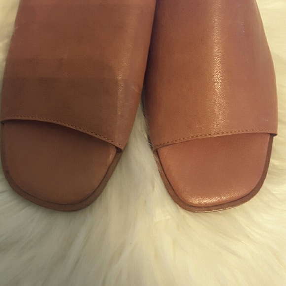 Franco boschi genuine leather slippers - Picture 7 of 8